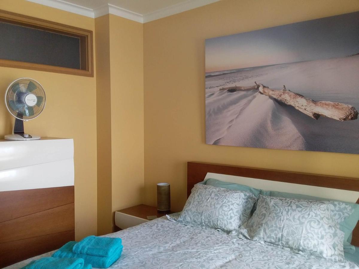 Appartement Atlantic Beach-side *