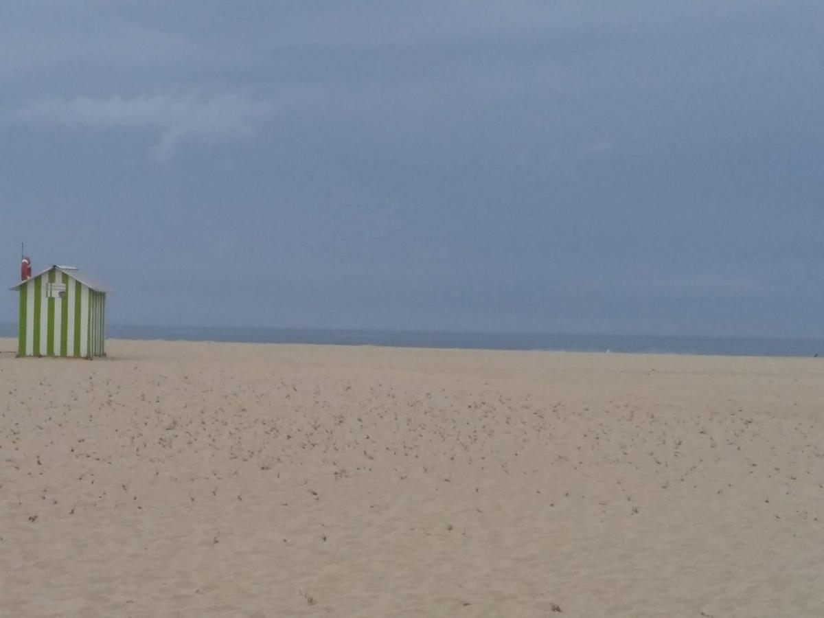 Atlantic Beach-side Figueira da Foz