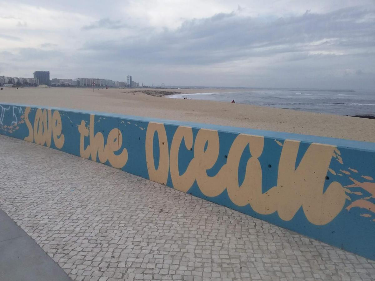 Atlantic Beach-side Apartment Figueira da Foz