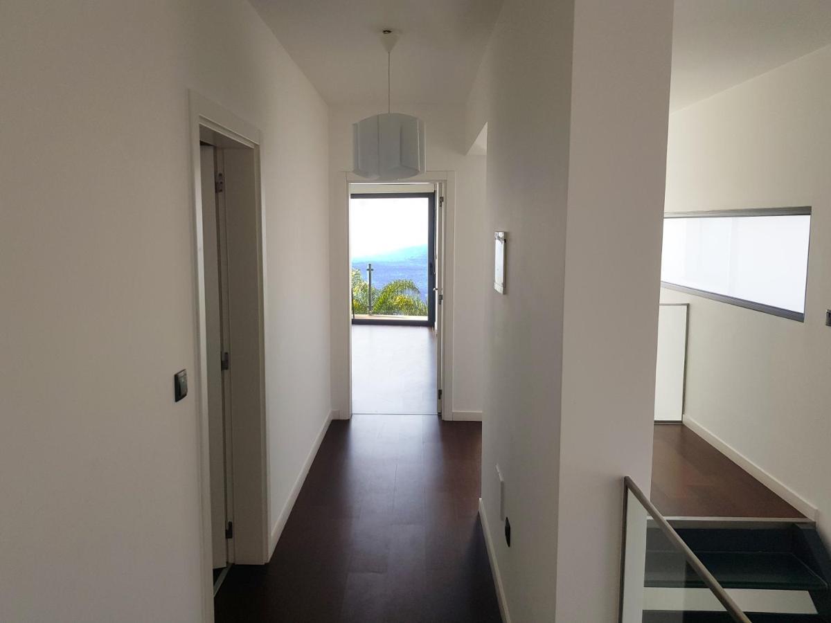 Villa Sunshine With Optionally Heated Pool 150m Above Ocean & Sandy Estreito Da Calheta
