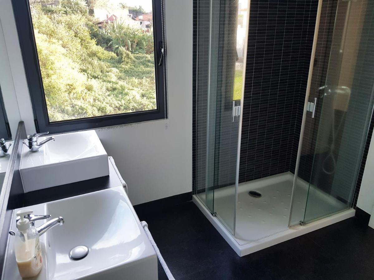 Sunshine With Optionally Heated Pool 150m Above Ocean & Sandy Estreito Da Calheta