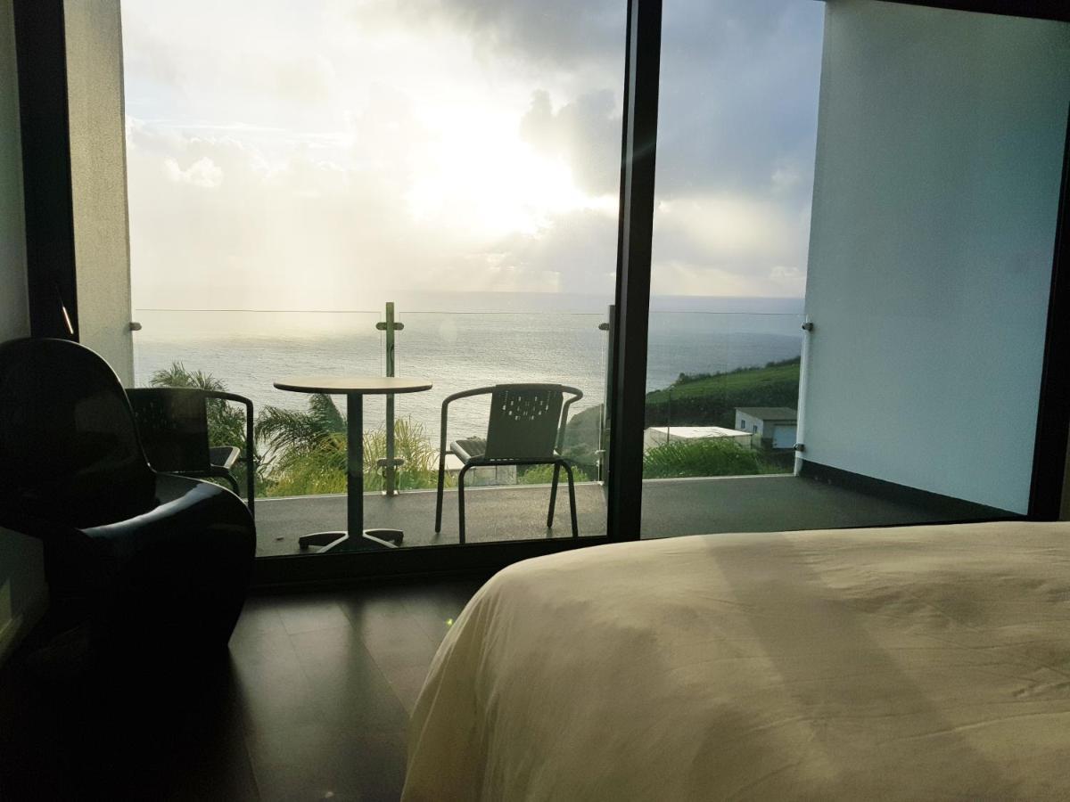 Villa Sunshine With Optionally Heated Pool 150m Above Ocean & Sandy Estreito Da Calheta