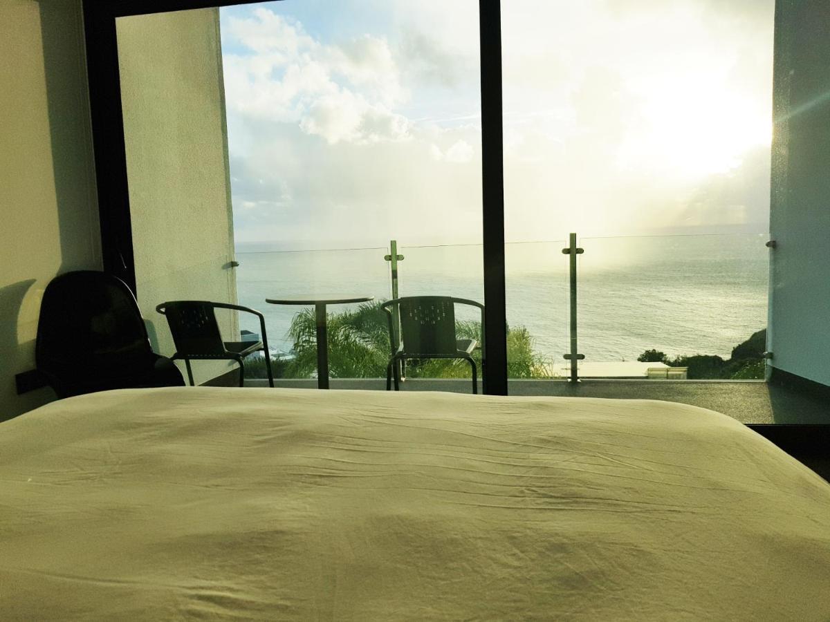 Sunshine With Optionally Heated Pool 150m Above Ocean & Sandy * Estreito Da Calheta