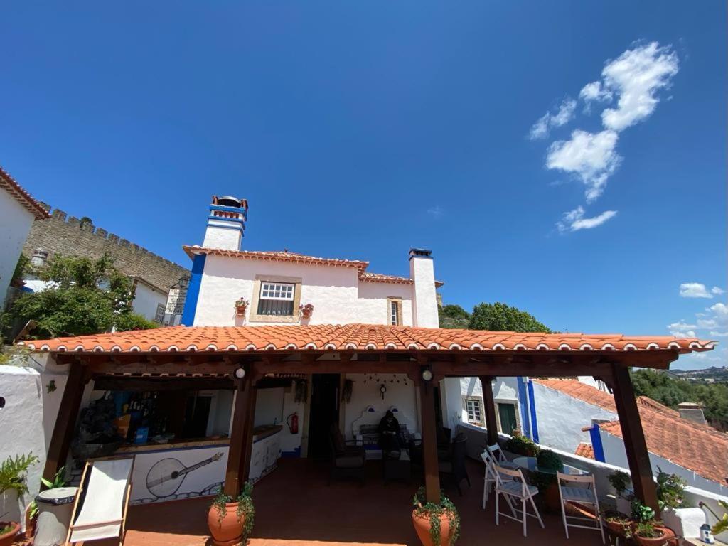 Casa Do Relogio Guest house Obidos