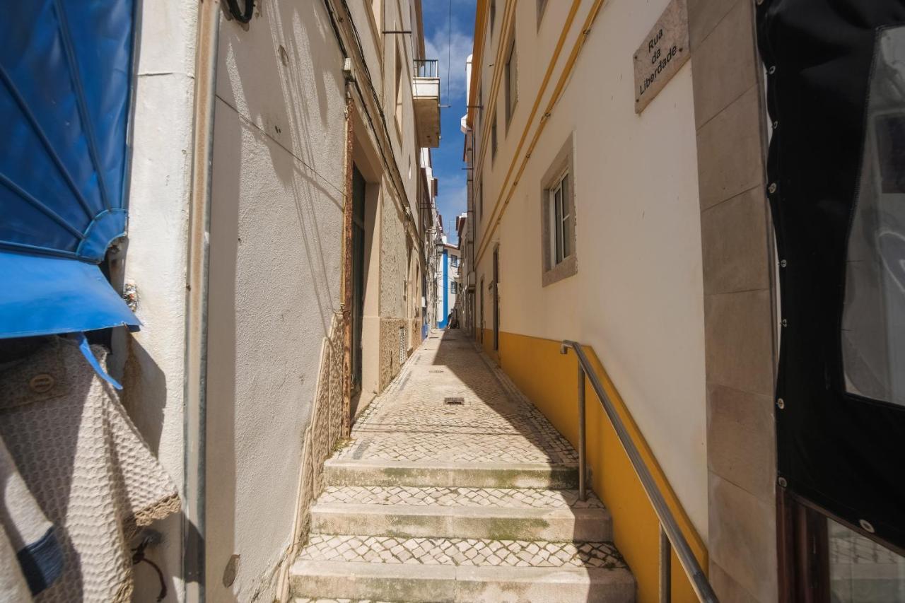 Familia Sequeira Apartment Nazare