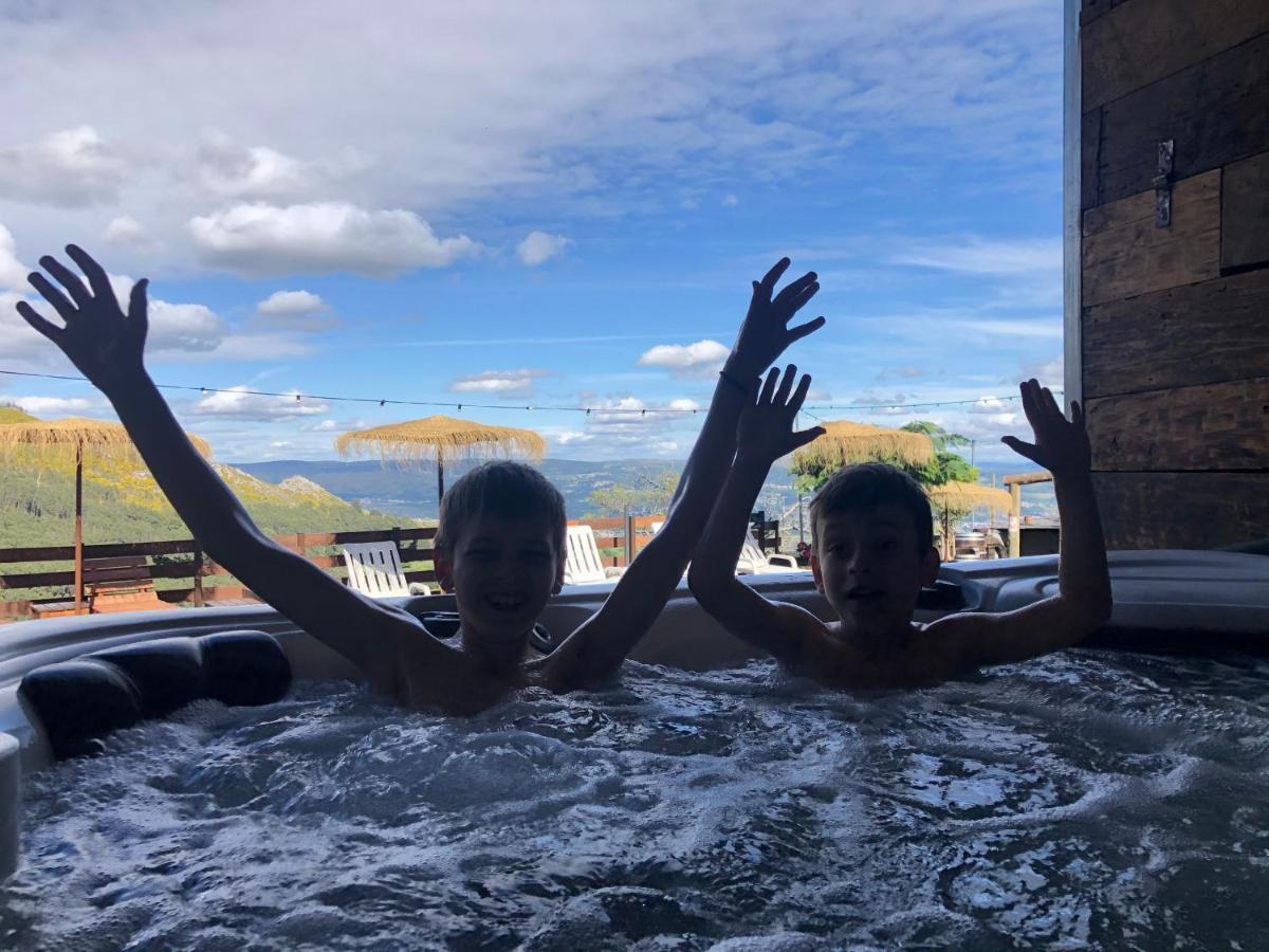 Lodge Refugio Muas Nature Vila Real