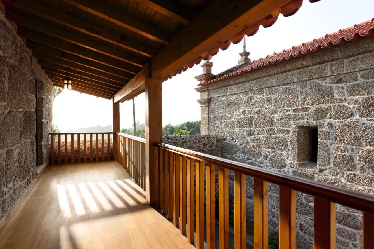 Guest house Quinta Do Barrio - Manor Terras de Bouro