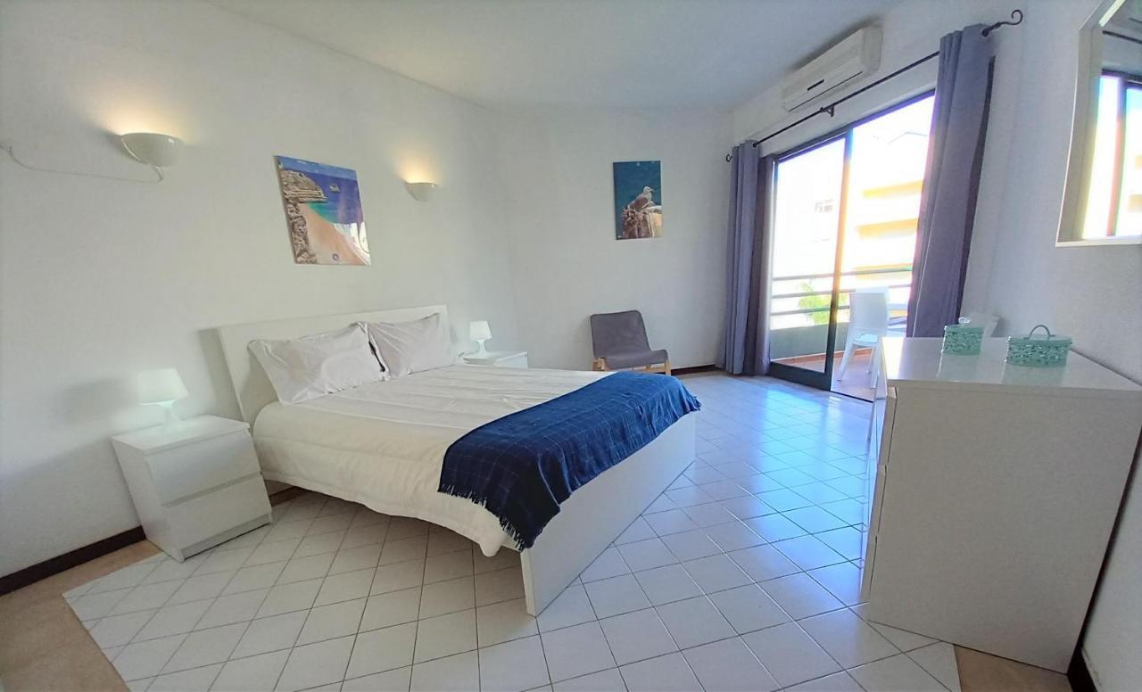 Apartment Algamar - Garagem, Ar-condicionado