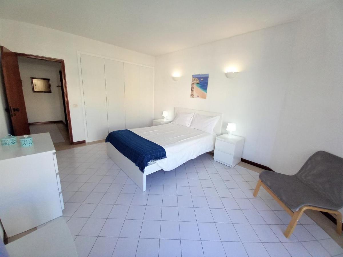 Apartment Algamar - Garagem, Ar-condicionado
