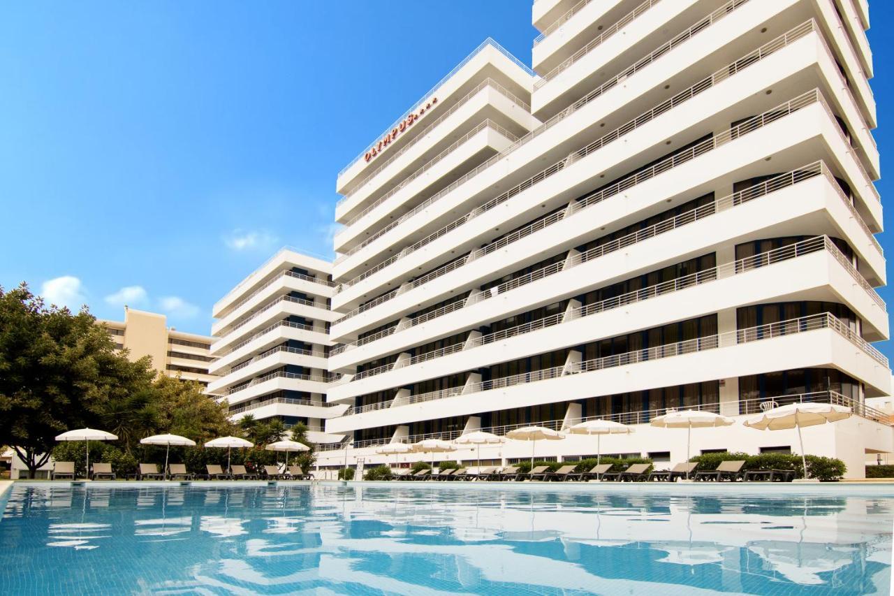 Apartahotel Luna Olympus