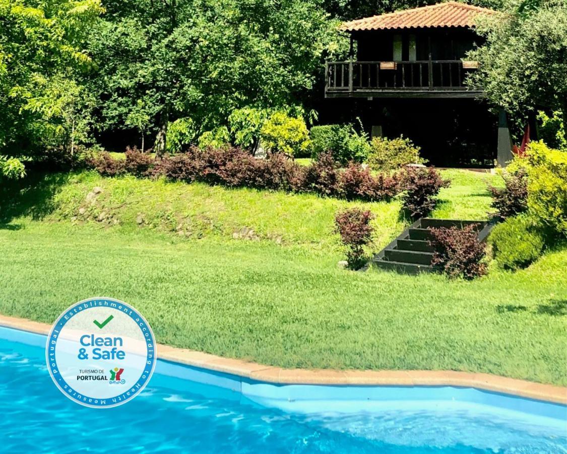 Farm stay Quinta Lamosa Arcos de Valdevez