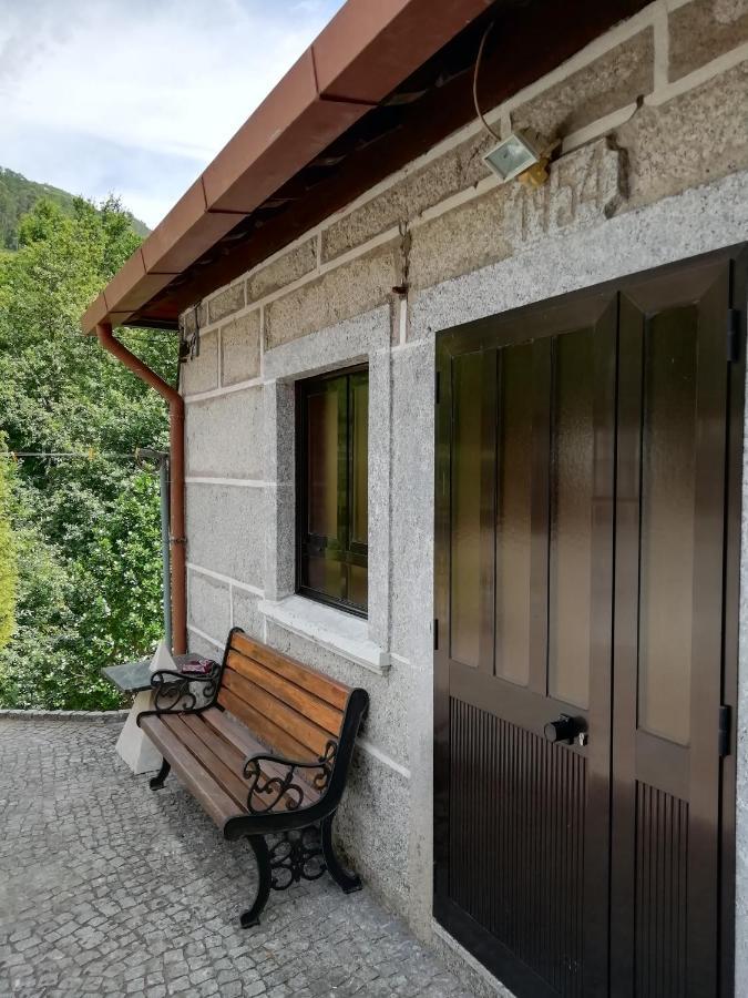 Camping Campismo Rural Vale Dos Moinhos Geres
