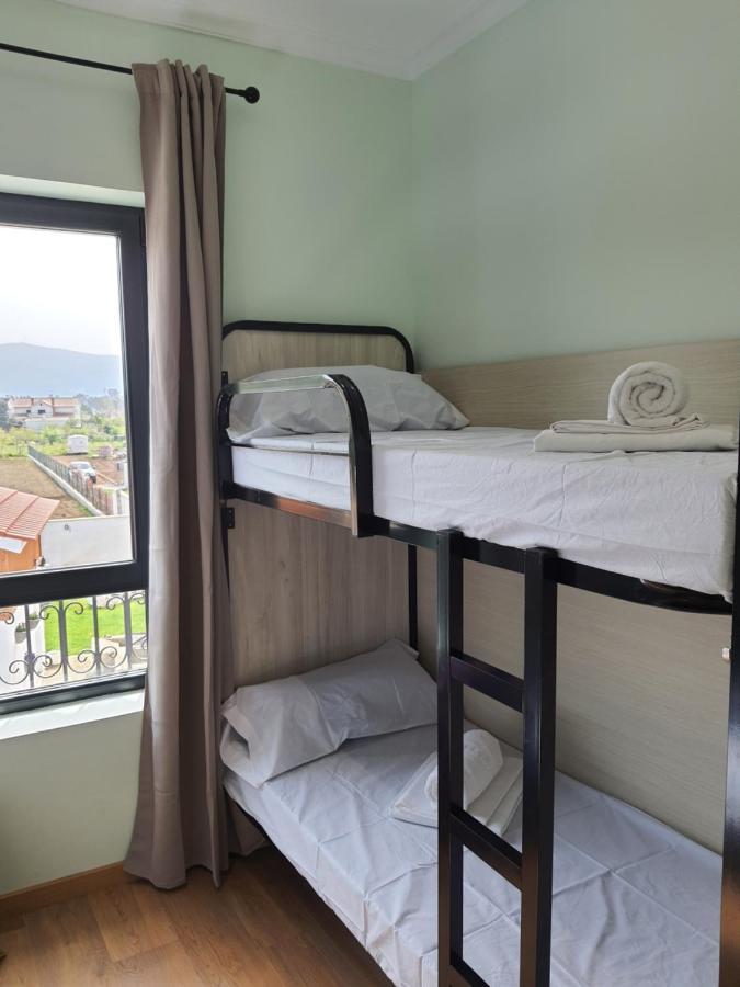Alvorada Medieval, Al Hostel *