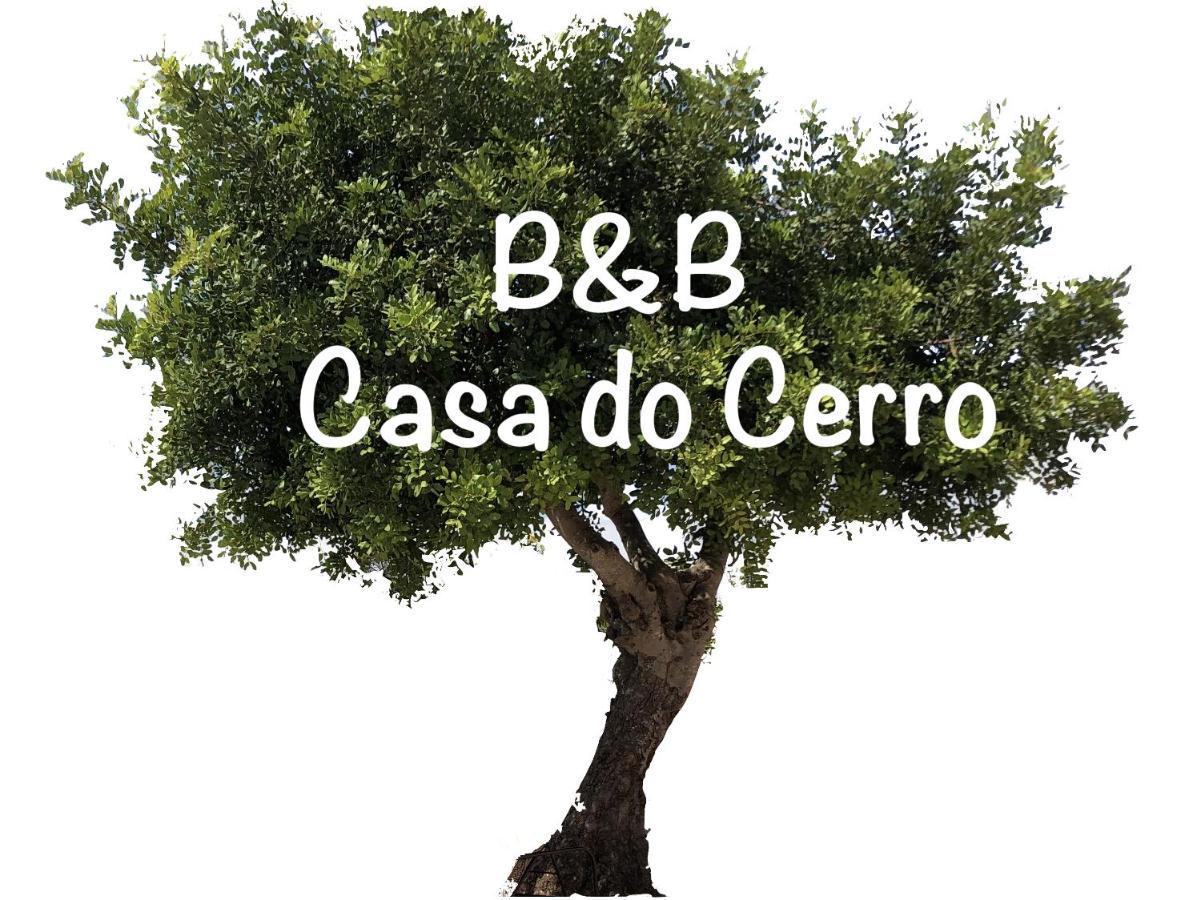 Casa Do Cerro Bed & Breakfast Moncarapacho