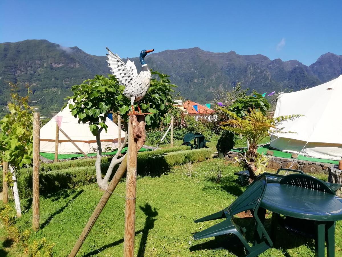 Granny's Farm Country house Sao Vicente (Madeira)