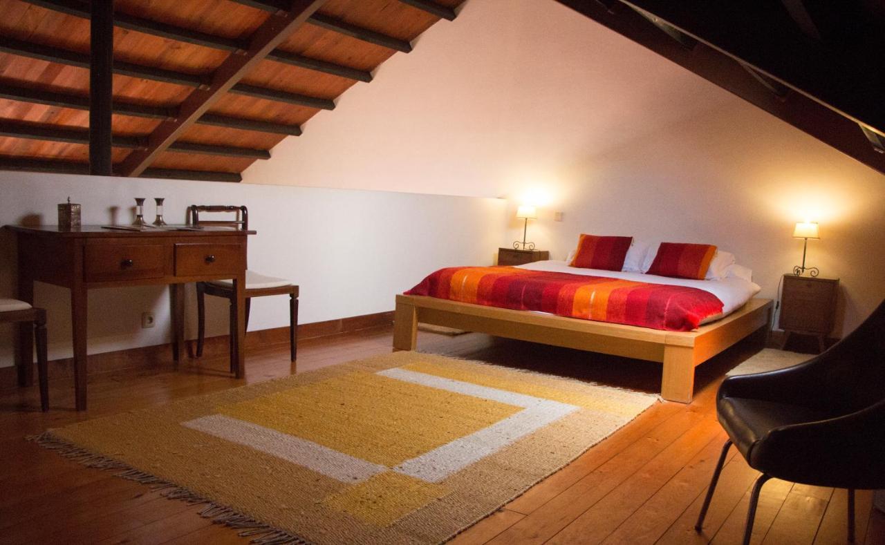 Quinta Da Alcaidaria Mor Farm stay Ourem