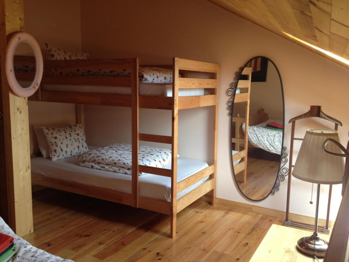 Small Albergue