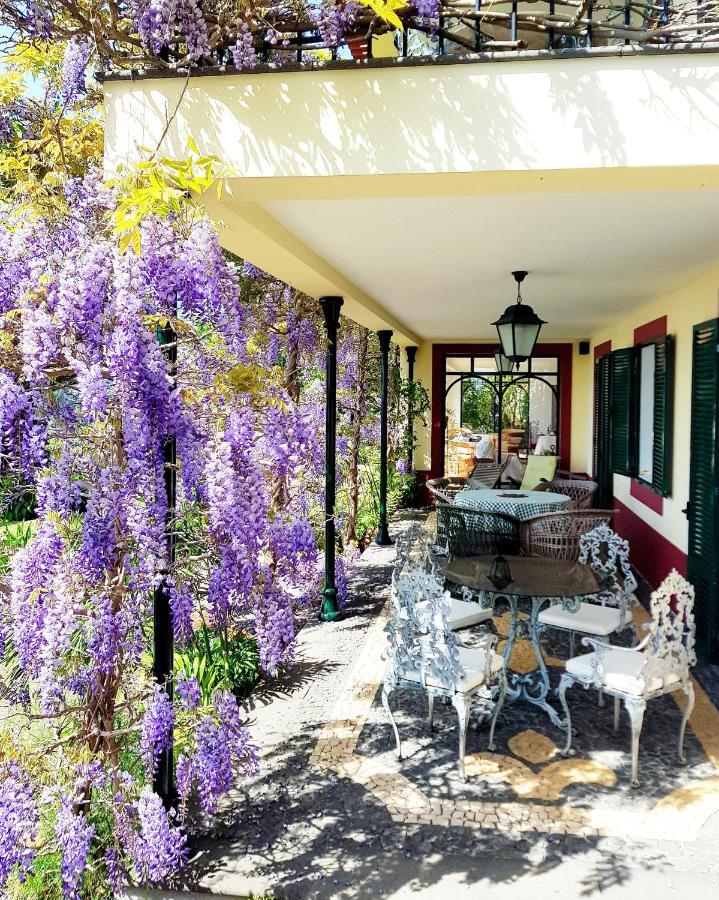 Casa de hóspedes Quinta Do Cabouco *