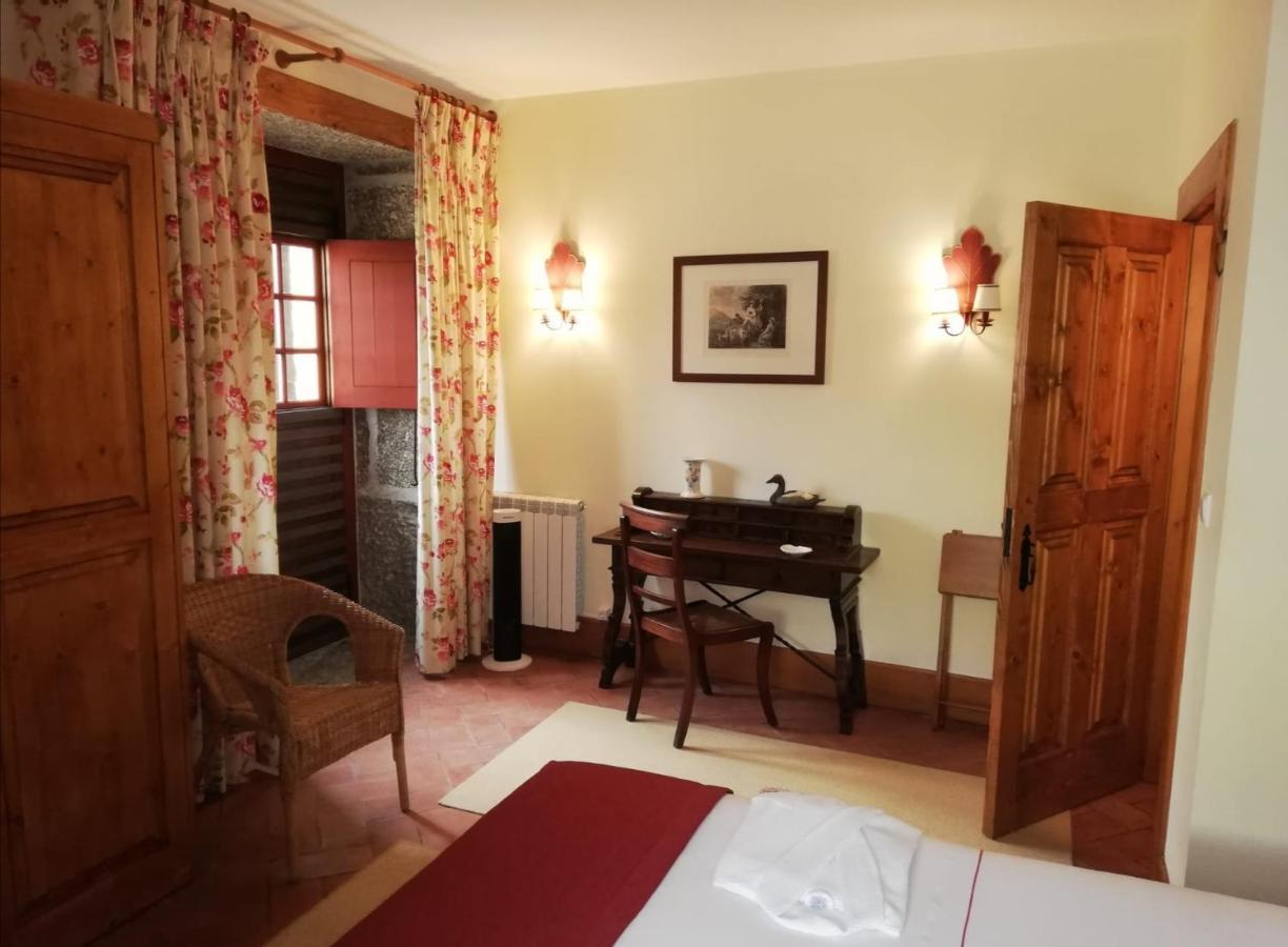 Acomodação com café da manhã  Casa Da Portela De Sampriz 3*