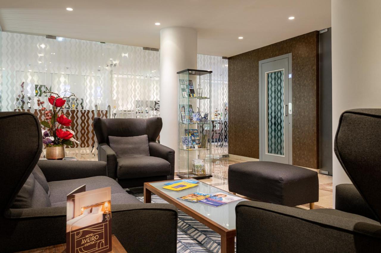 Center Hotel Aveiro