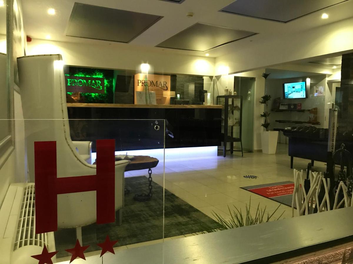 Hotel Promar - Eco &
