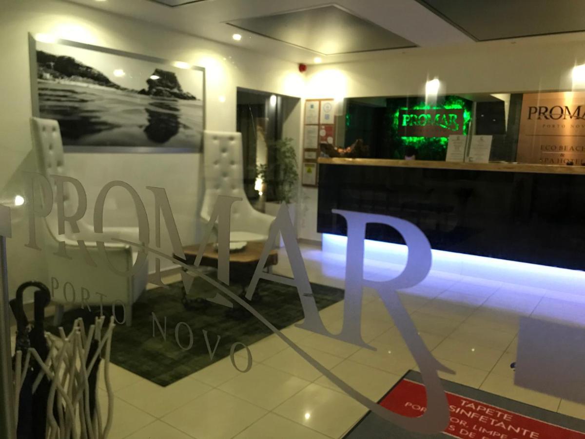 Promar - Eco & Hotel Maceira (Lisbon)