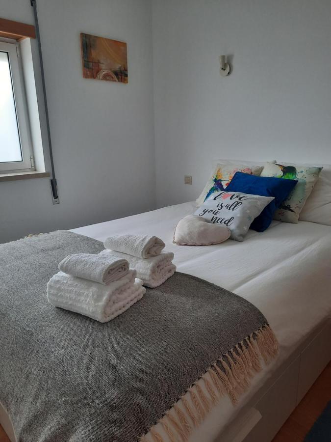 Sunflower Sea View With Magnificent Terrace In Serra Da Pescaria, - Portugal Vakantiehuis