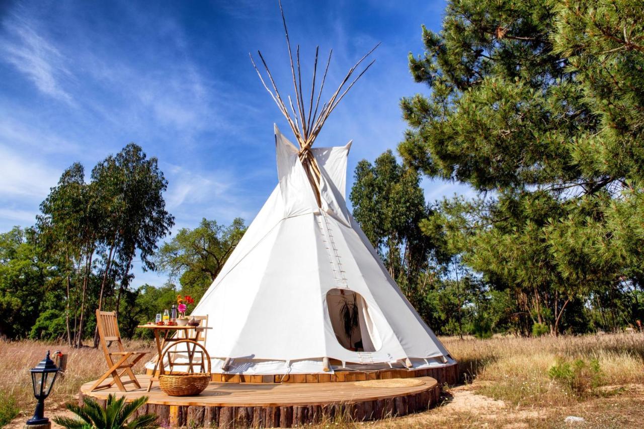 Goodmuda Tipi's Luxury tent *