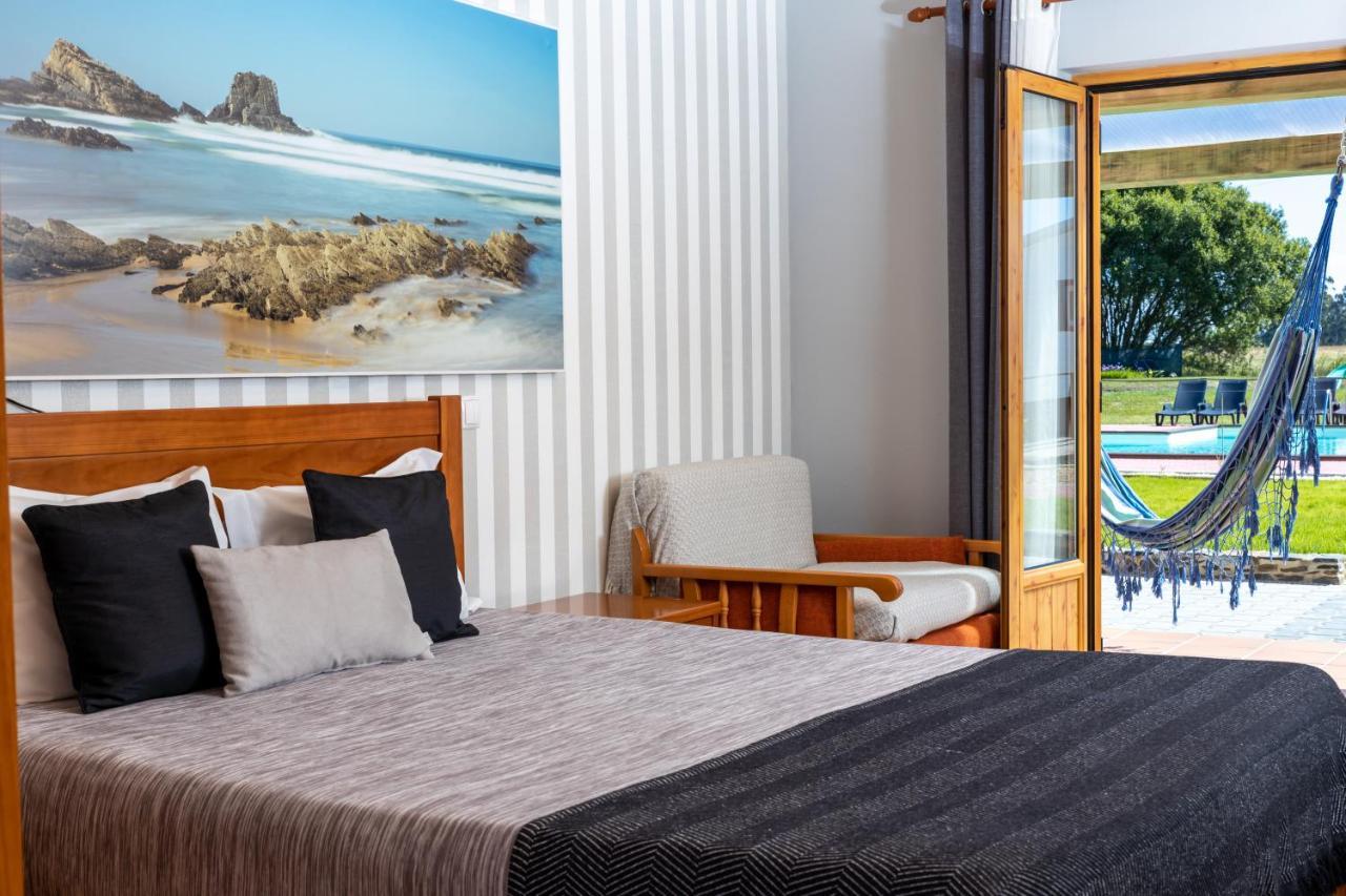 Guest house Monte Do Zeca