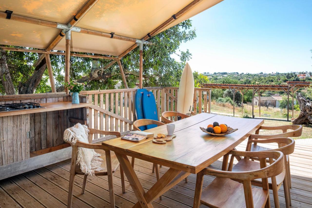 Casa Tuia Acampamento