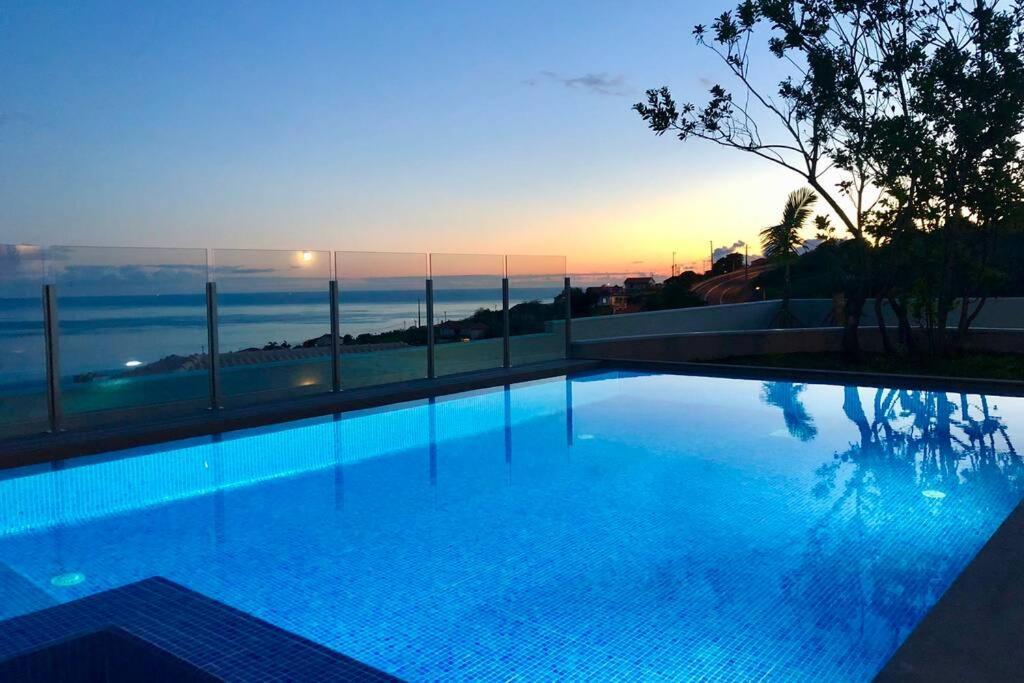Pinheira Iv -heated Swimming Pool And Jacuzzi Calheta (Madeira)