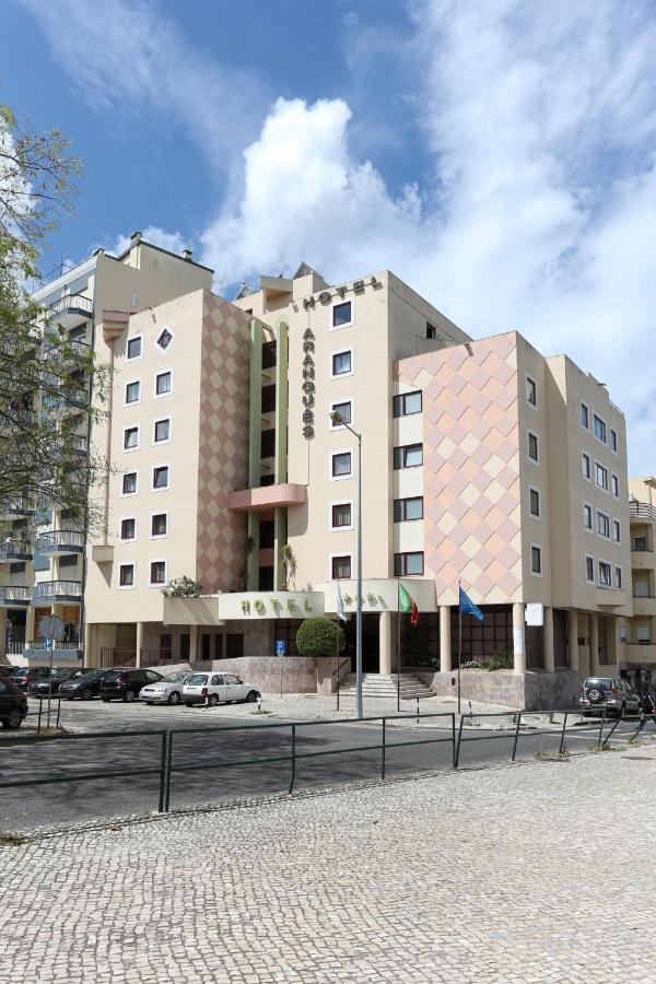 Arangues Hotel Setubal