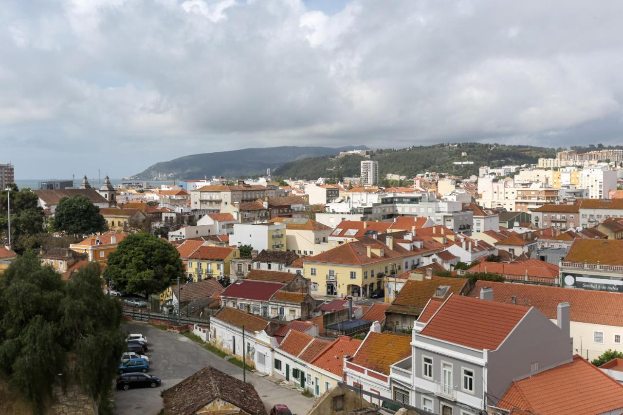 Hotel Arangues Setubal