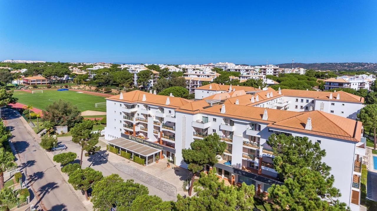 Ap Victoria Sports & 4* Olhos de Agua (Albufeira)