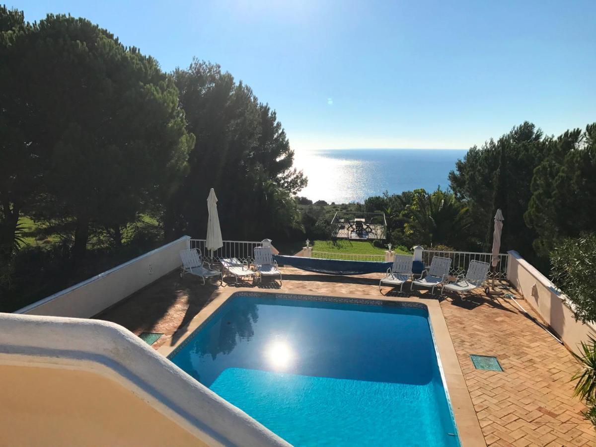Cliff With Ocean View And Pool At Stunning Cliffs Burgau