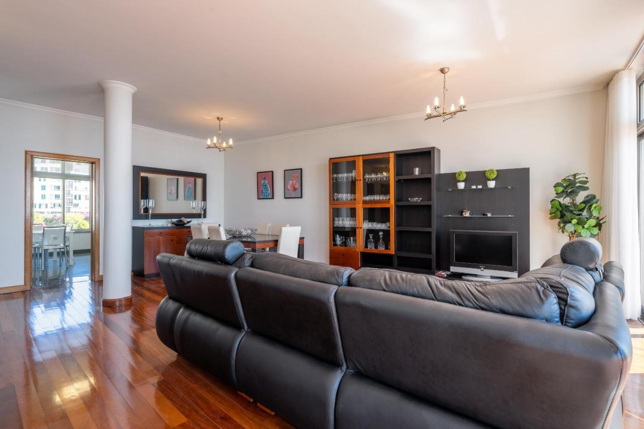 Diego Cruz Penthouse By Hr Madeira Apartamento *