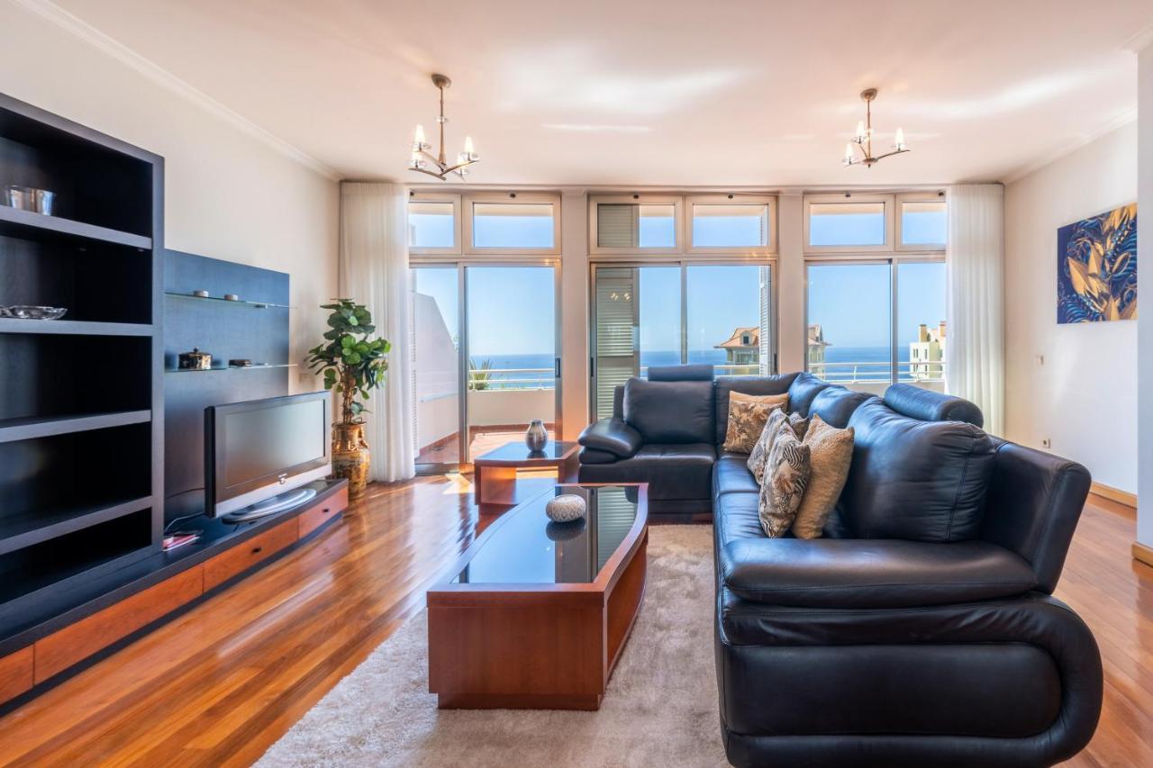 Diego Cruz Penthouse By Hr Madeira Apartamento