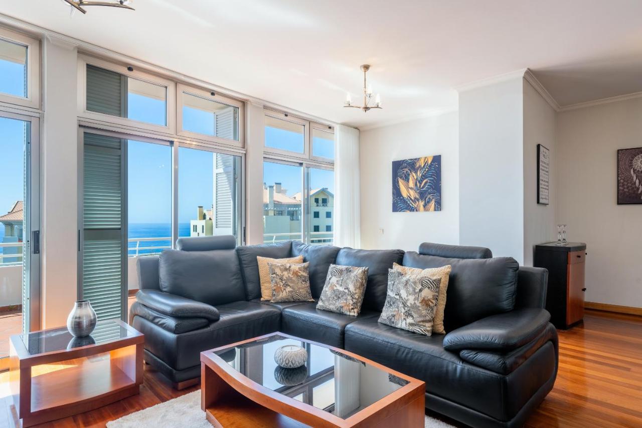 Diego Cruz Penthouse By Hr Madeira Apartamento Funchal (Madeira)