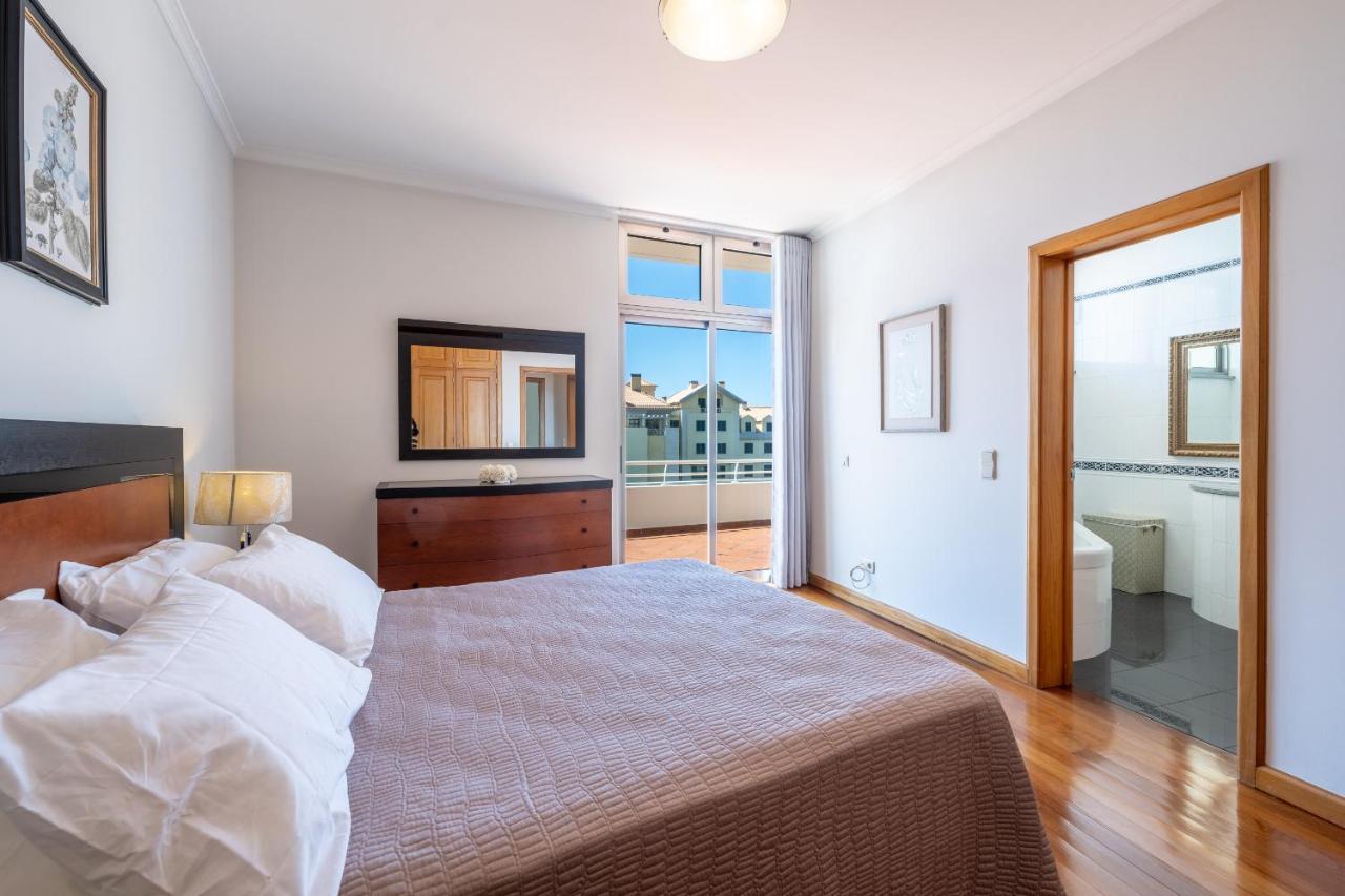 Diego Cruz Penthouse By Hr Madeira Apartamento *