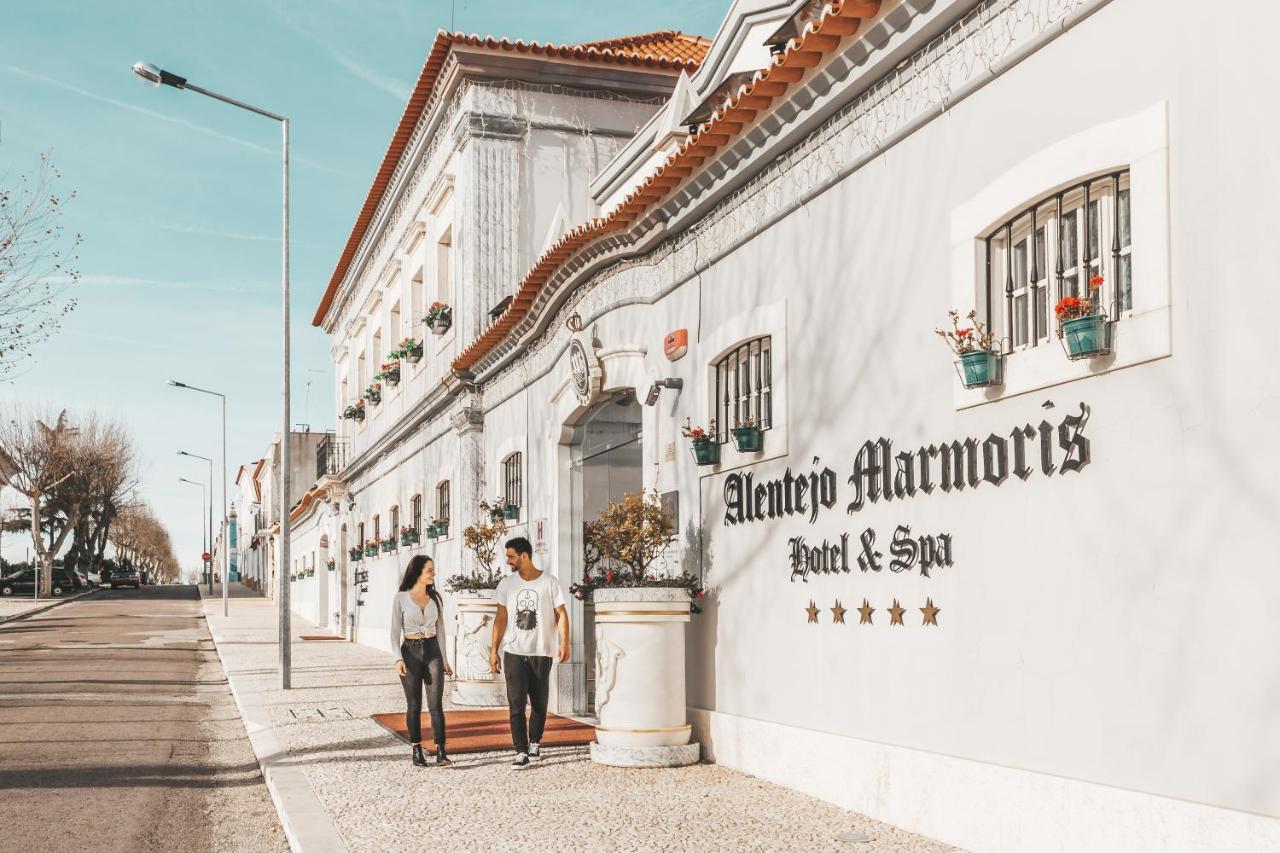 Hotel Alentejo Marmoris & Spa, A Small Luxury Of The World 5*
