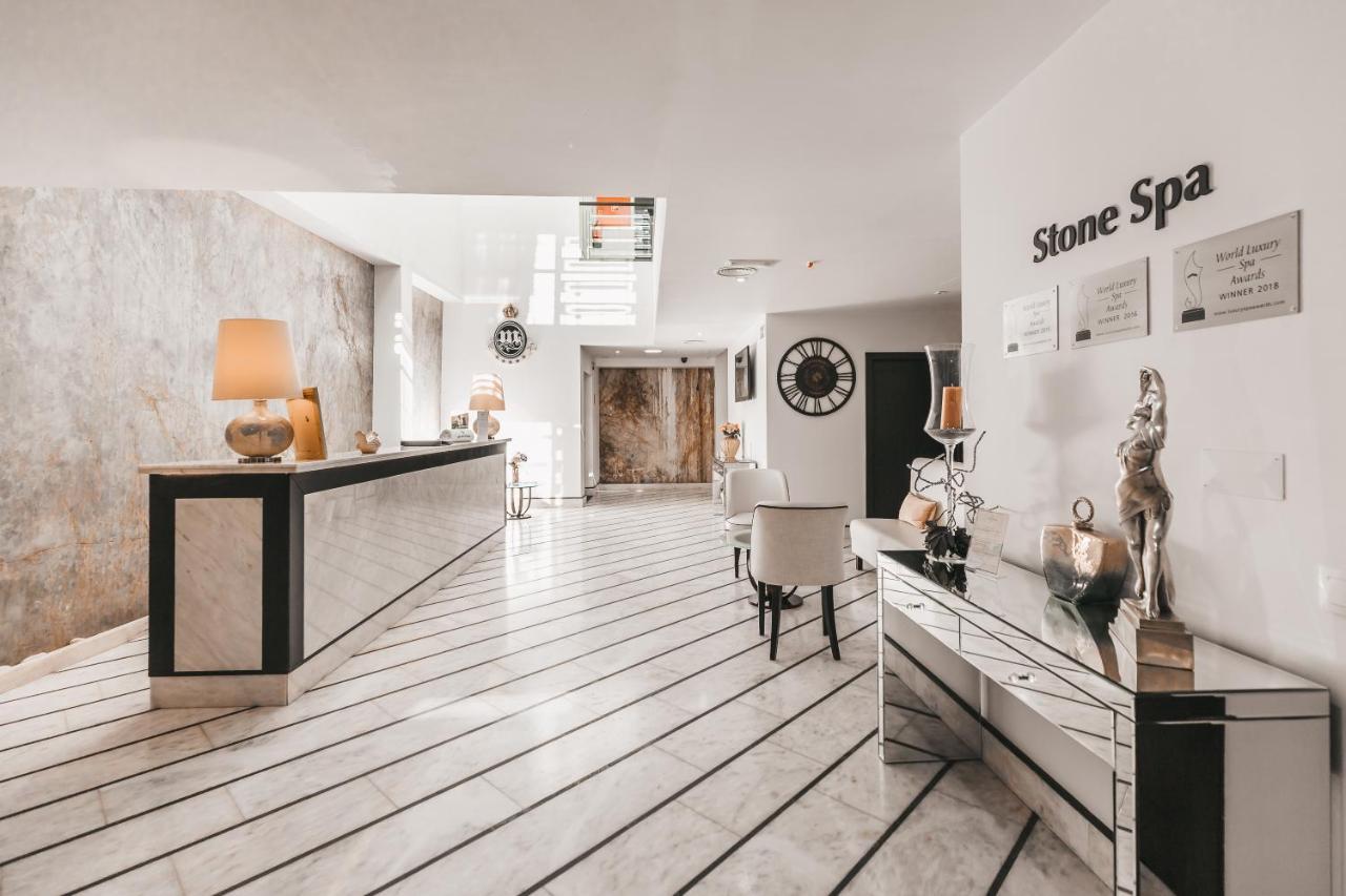 Alentejo Marmoris & Spa, A Small Luxury Of The World Hotel 5*