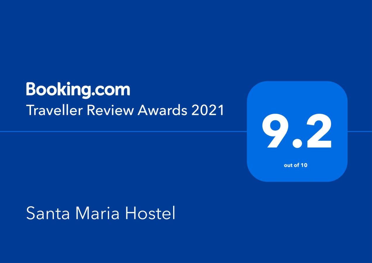 Hostel Santa Maria *