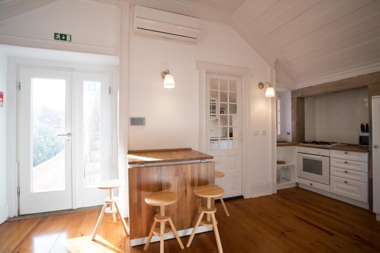 Casa De Santa Teresa Apartamento Estoril
