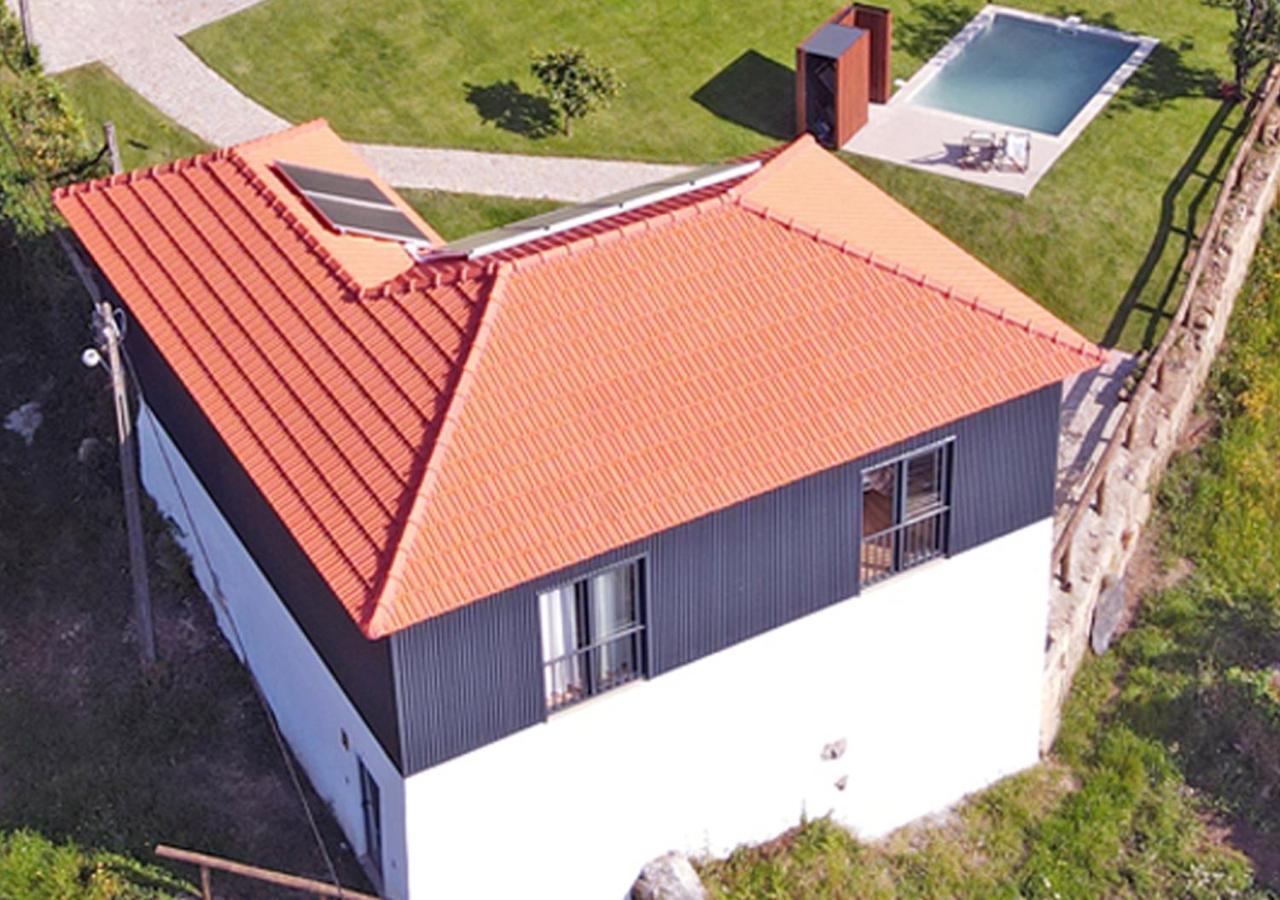 Cimo Da Vinha - Nature Spot Farm stay Castelo de Paiva