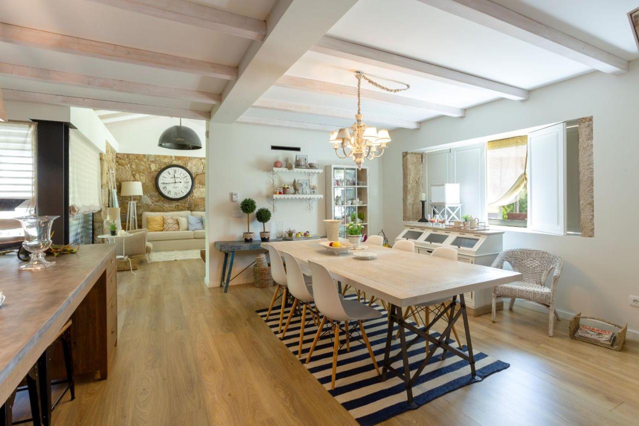 Casa Tarrio - Casa Privada Com 3 Quartos E Piscina Holiday home