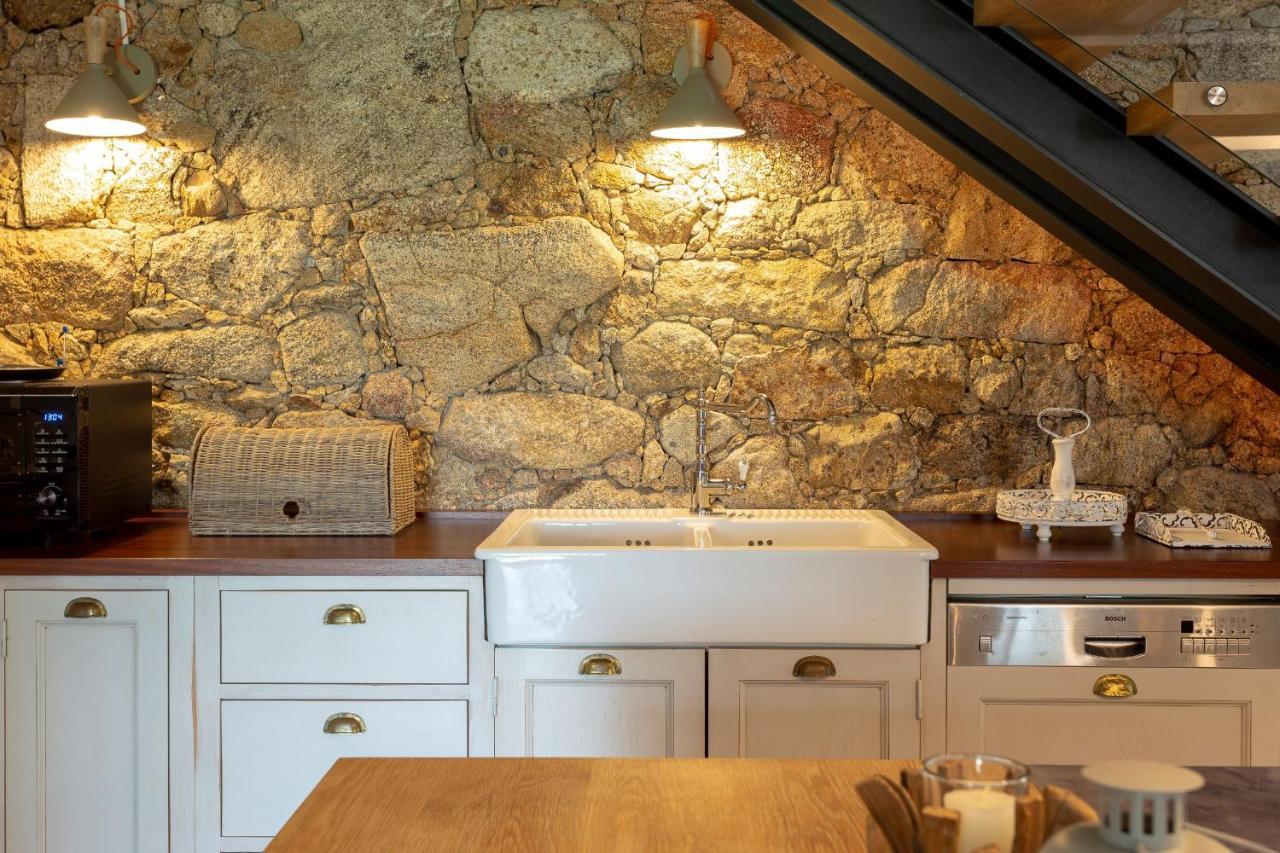 Casa Tarrio - Casa Privada Com 3 Quartos E Piscina Holiday home Braga