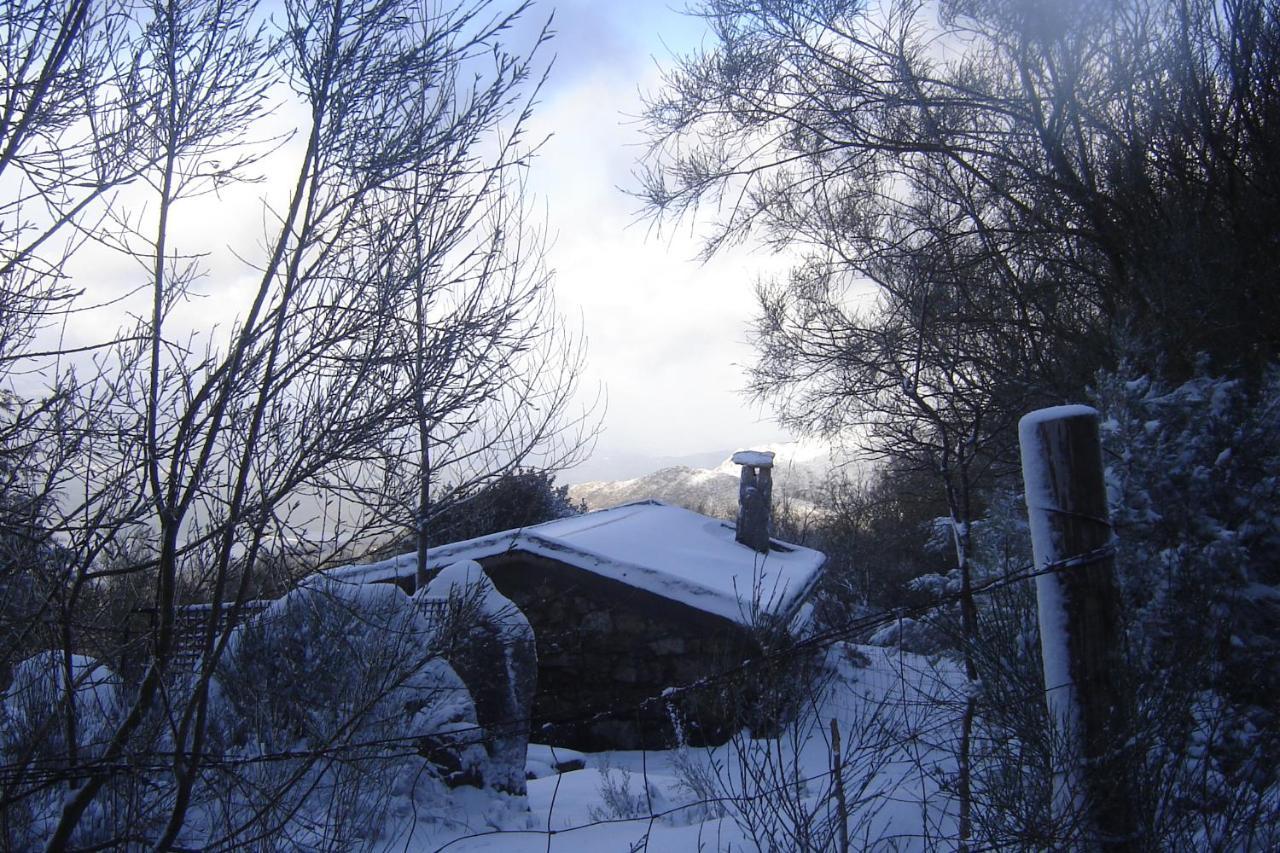 Casa Do Sertao 4 Pessoas -geres Holiday home