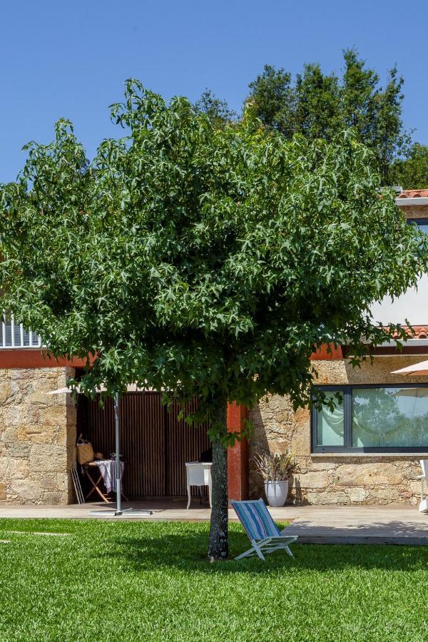 Casa Tarrio - Casa Privada Com 3 Quartos E Piscina Braga