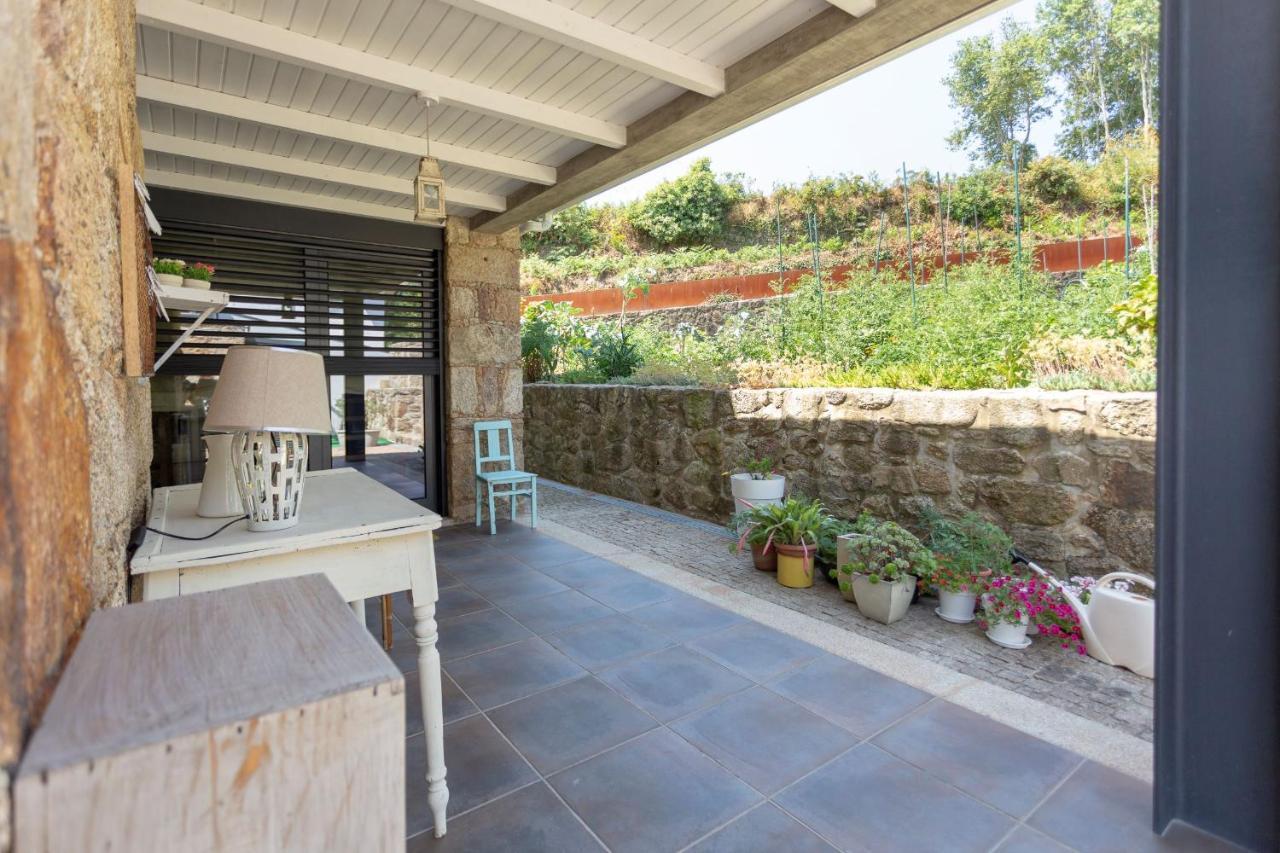 Casa Tarrio - Casa Privada Com 3 Quartos E Piscina Holiday home *