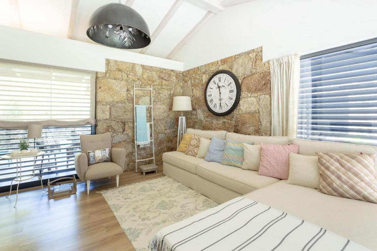 Casa Tarrio - Casa Privada Com 3 Quartos E Piscina